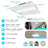 2' x 2' Dimmable LED Troffer Panel Light-55036127
