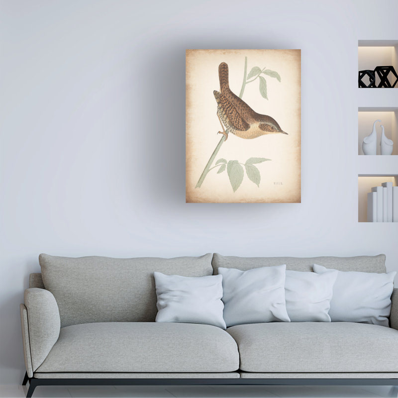  Art mural sur toile, "Wild Apple Portfolio", H 19 po x l 14 po