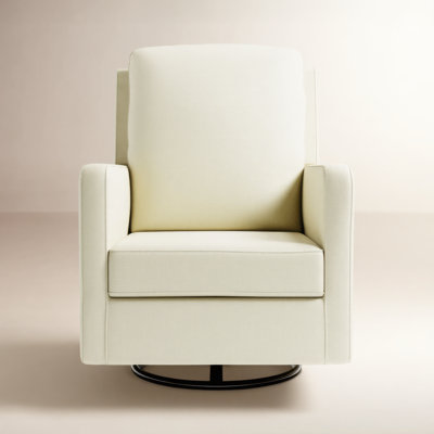 Calabasas Swivel Nursery Chair