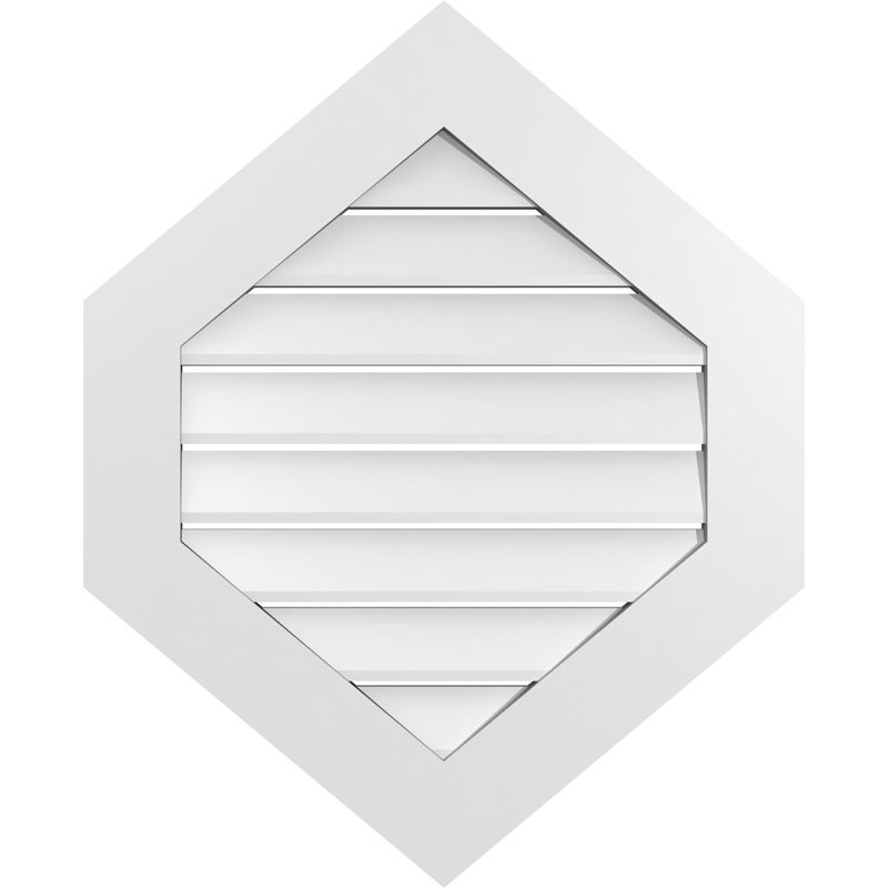 Pente verticale verticale en uréthane Signature, H 32 po x l 26 po x P 1 po