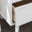 Ulti Solid Wood Bedside Table-779709813