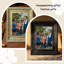 Cadre photo noir 1PC 5 "x 7" avec changement de photo facile-131132787-131132789-131132790