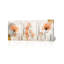 3 Piece Wrapped Canvas Wall Art