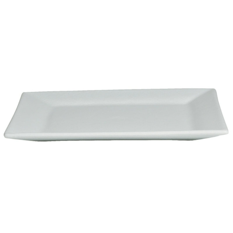 PS004WW - Plateau carré de L 15 po, profondeur 1,4 po