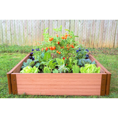 Raised Garden Bed