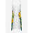 Floral Bib Apron