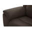Canapé modulaire Kingsbridge en cuir Sienna
