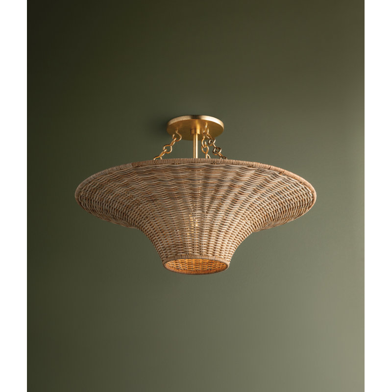 KETAN Semi Flush