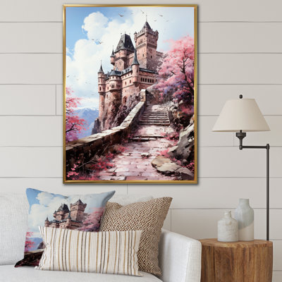Vevat, Allemagne, château de Heidelberg