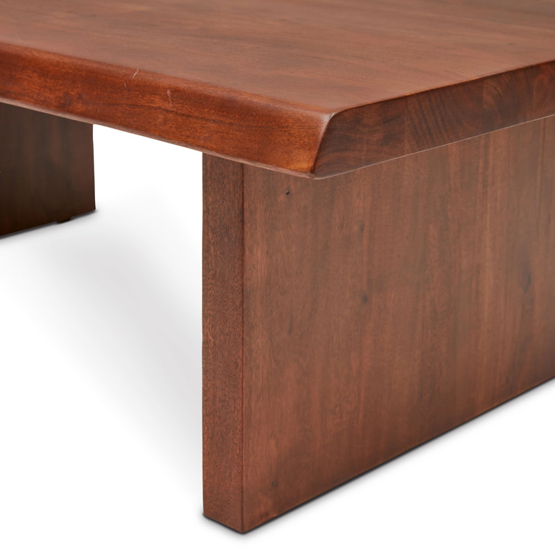 Brooks Coffee Table, Brown