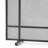 Iron Fireplace Screen