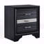 Table de chevet 3 tiroirs