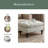 PILLOW TOP OTTOMAN-672701597