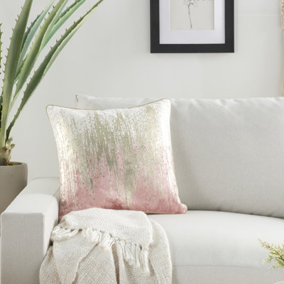 Housse de coussin carré et insert
