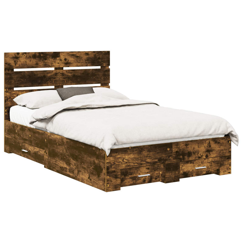 Bed, Small Double (4')