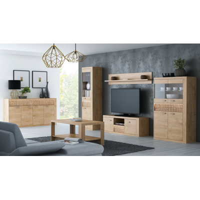 Stokes Configurable Bedroom Set