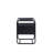 Colson Black Finish Accent Table