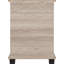 Naisha 45cm W Particle Board / Chipboard Bedside Table