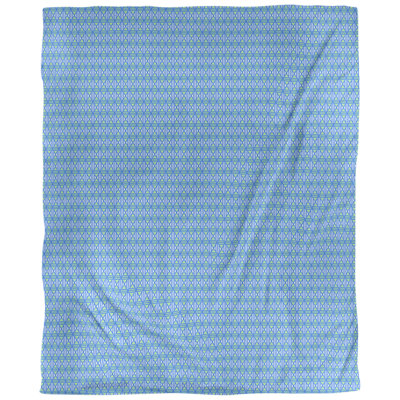 Katelyn Elizabeth Geometric Shapes Duvet Cover