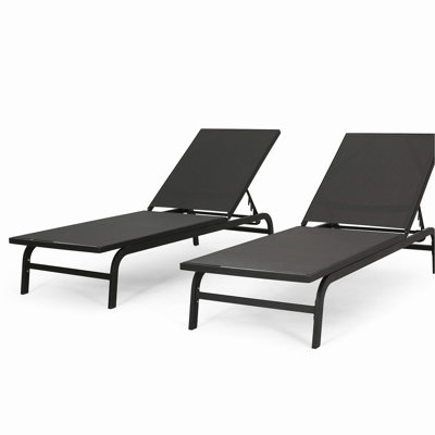 FINN CHAISE LUNGE