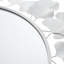 Miroir mural rond 30,5 po Eden Gingko-1965251635