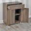 Rushworth Freestanding Bathroom Cabinet