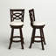 Tabouret de bar pivotant Catt-1492143346