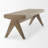 Gaye Solid Wood Bench-1064245384