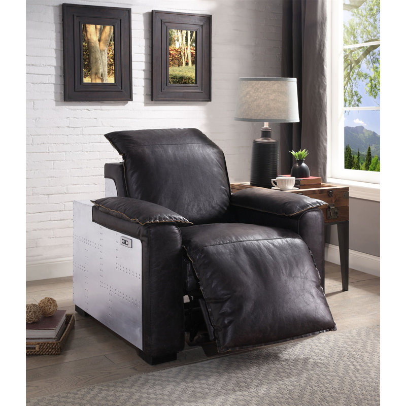 Fauteuil inclinable électrique Misezon