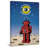 «APC Robot» par Dean Sauls - impression sur toile-21786516