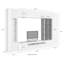 Kelesia Entertainment Center for TVs up to 58"-25766382