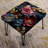 Enigma Moody Patterns - Floral Rectangle Ottoman