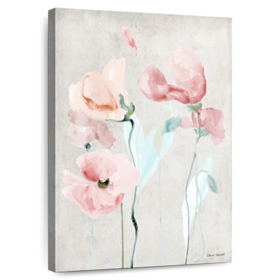 Coquelicots roses Harnek II