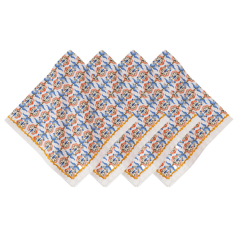 Emilie Napkin - Chambray