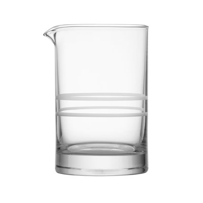 Crafthouse Signature Collection 25.5oz. Crystal Beverage Dispenser