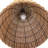 Luminaire suspendu d'extérieur Beehive-58130725