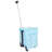 110 Lb. Capacity Foldable Hand Truck Dolly