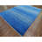 Sier One-of-a-Kind Rectangle 9'2" X 12'2" New Age Area Rug in Blue