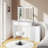 Coreyona Dressing Table with Mirror