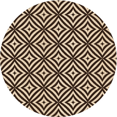 Geometric Indoor Rug