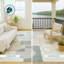 Tapis intérieur / extérieur lavable à la machine Chantille ACN2500-267000082-267000084