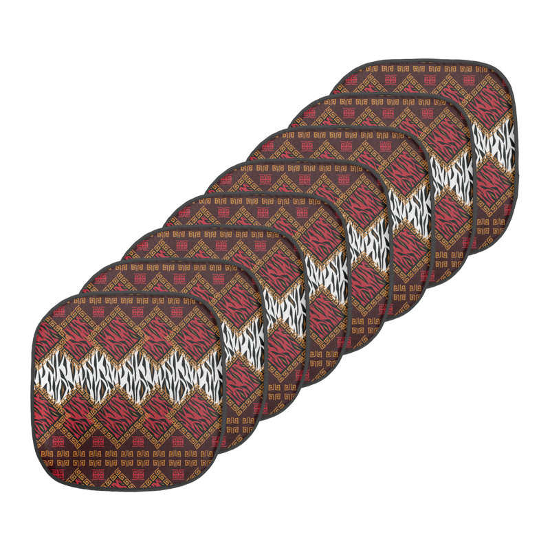 Coussin de siège d'extérieur Safari