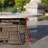 8-Seat Round Fire Pit Table With Aluminum Top-1459911710