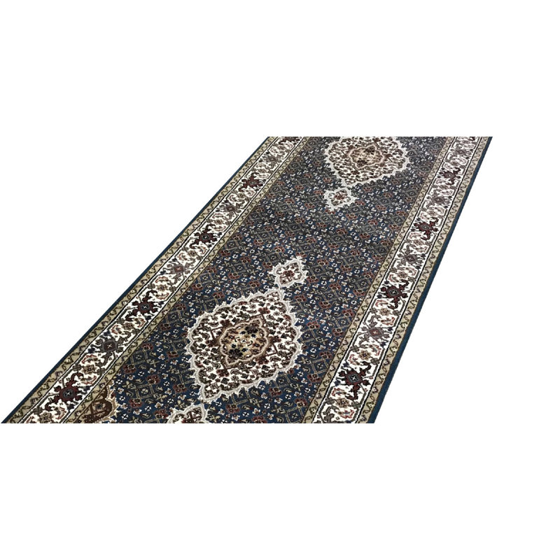 India One-of-a-Kind 2'4" X 15'10" Area Rug