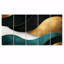 Doux marbre côtier Balanc II - art mural en marbre - décoration murale moderne-1187604687-1187604658