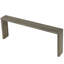 Solid Wood Cabinet Shelving Rack