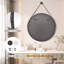 Brona Aluminum Flat Wall Mirror-958318541