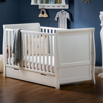 Babybett Stamford mit Stauraum