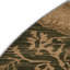 Tapis d'intérieur et d'extérieur brun Nature-1188343396