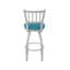 Tabouret pivotant XL 810 Contessa-92916022-92927293-92927295